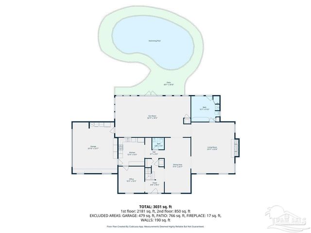 3925 Montalvo Dr, Pensacola, FL 32504