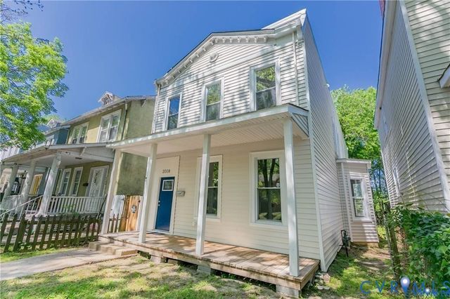 2008 2nd Ave, Richmond, VA 23222