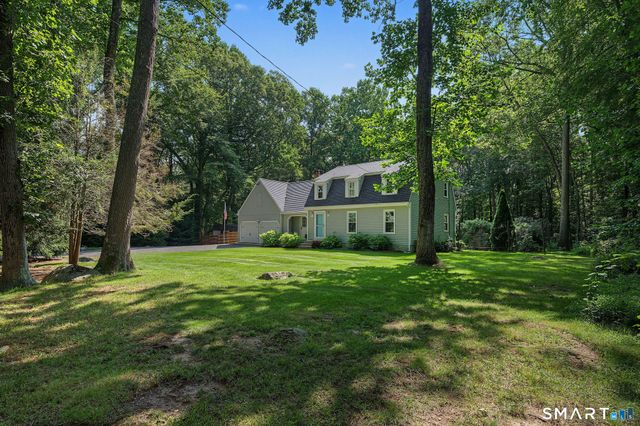 29 Flat Rock Hill Road, Old Lyme, CT 06371
