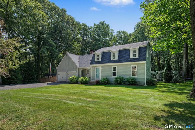 29 Flat Rock Hill Road, Old Lyme, CT 06371