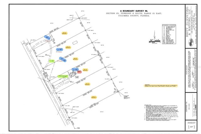 1187 SW BOSTON TERRACE, Fort White, FL 32038