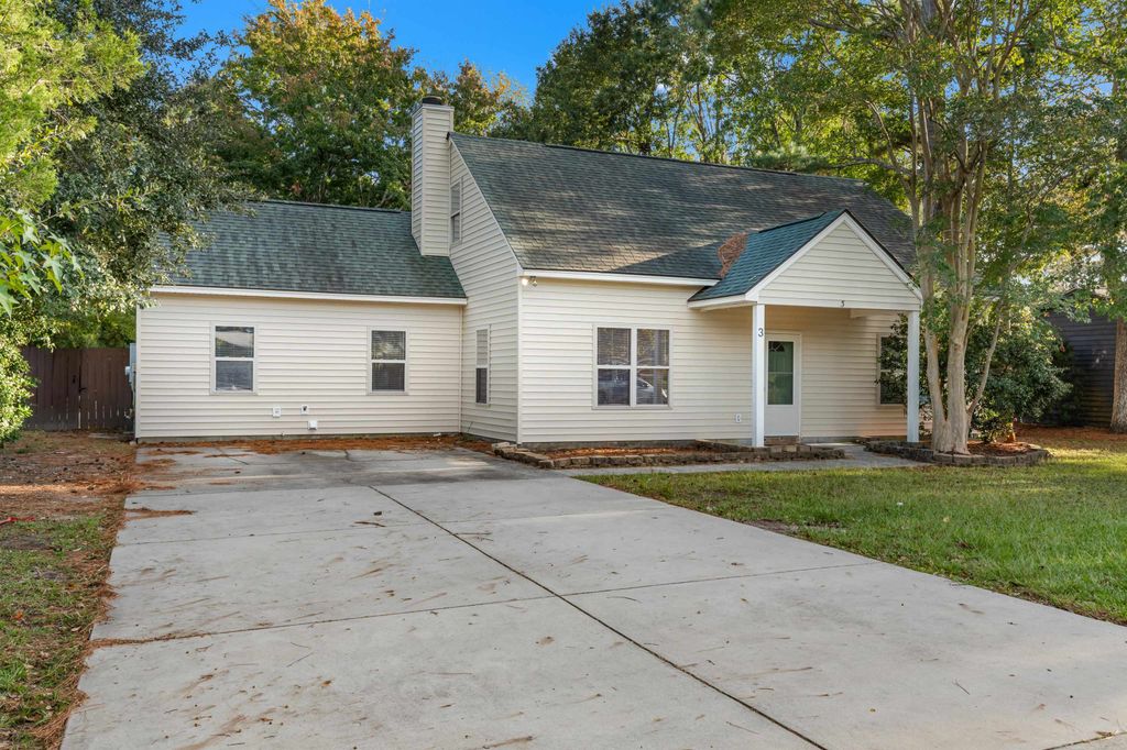 3 Sandy Pine Dr., Surfside Beach, SC 29575 — exterior