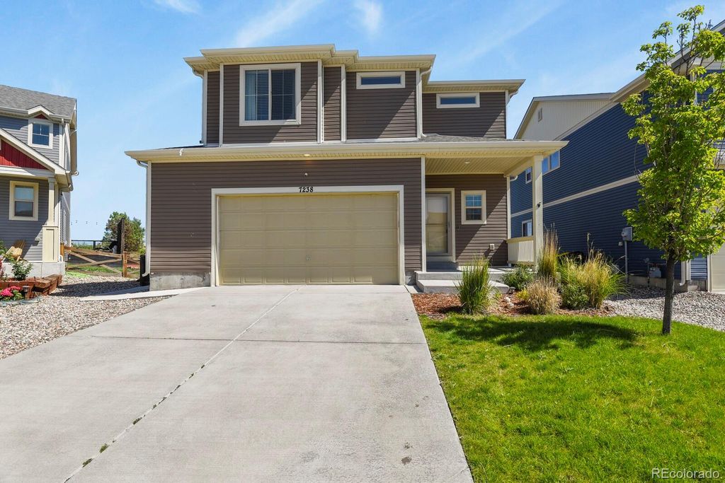 7238 Fauna Glen Drive, Colorado Springs, CO 80927