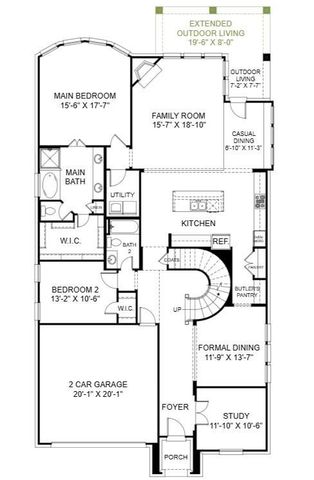 1000 Adair Road, Prosper, TX 75078