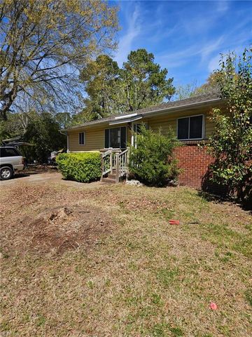 3604 Bosun DR, Chesapeake, VA 23321
