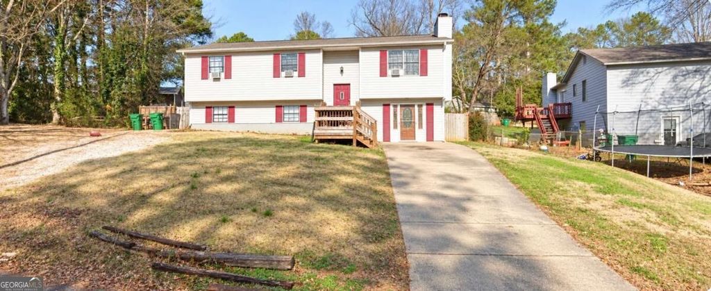 5228 Tina Court, Stone Mountain, GA 30083