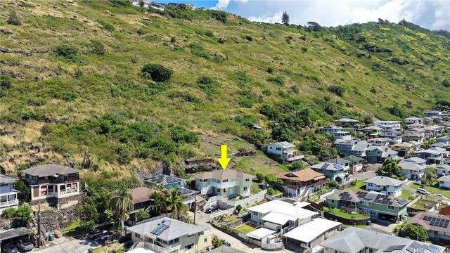 1720E Palolo Avenue, Honolulu, HI 96816