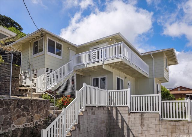 1720E Palolo Avenue, Honolulu, HI 96816