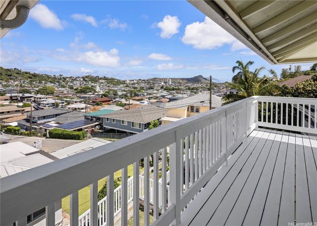 1720E Palolo Avenue, Honolulu, HI 96816