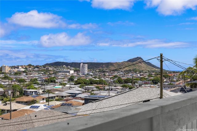 1720E Palolo Avenue, Honolulu, HI 96816