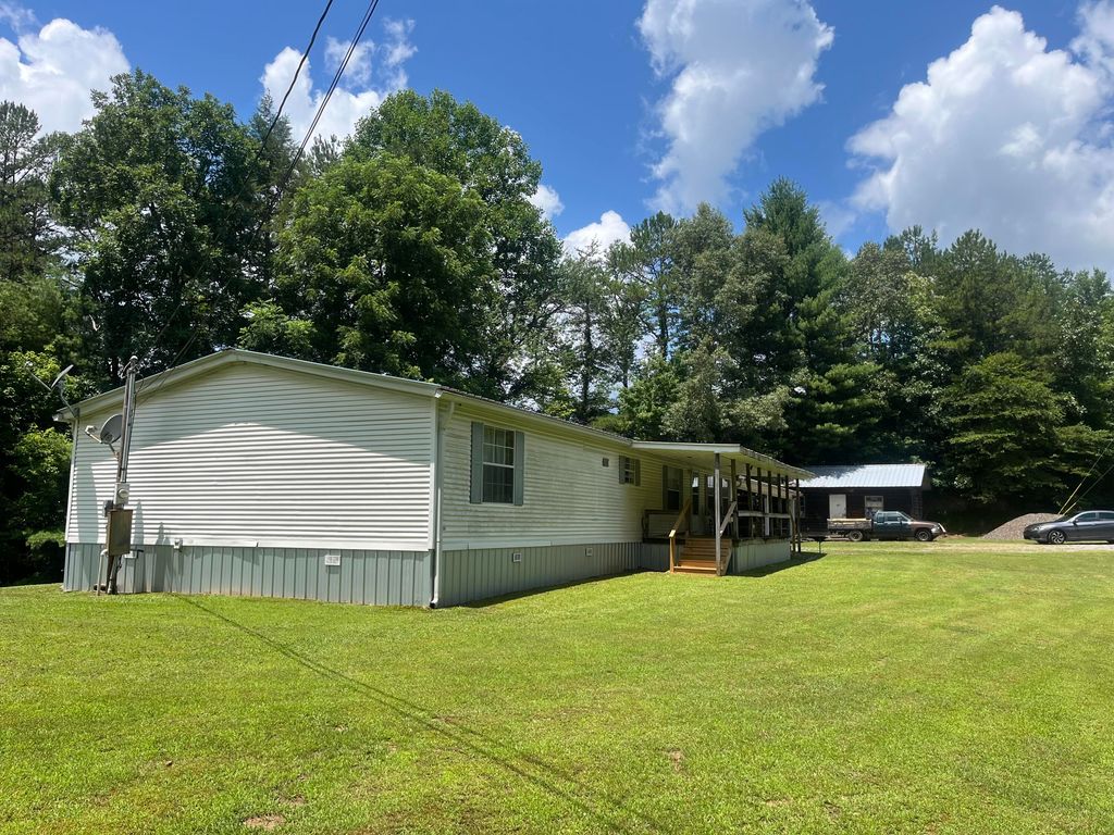 121 Turtle Run Road, Turtletown, TN 37391