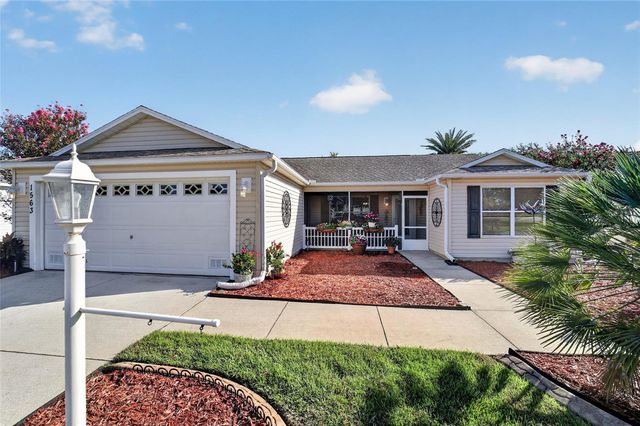 1563 HOLLYBERRY PLACE, The Villages, FL 32162