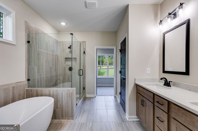 64 Liberty Station Drive, Bremen, GA 30110