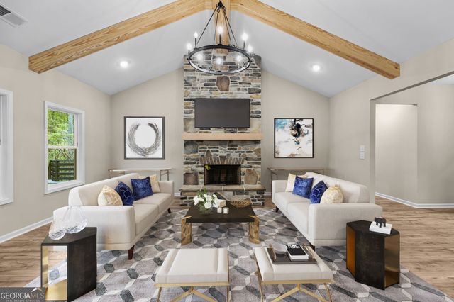 64 Liberty Station Drive, Bremen, GA 30110