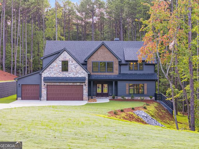 64 Liberty Station Drive, Bremen, GA 30110