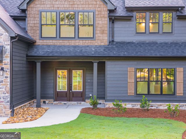 64 Liberty Station Drive, Bremen, GA 30110