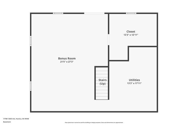 17708 120th Avenue, Nunica, MI 49448