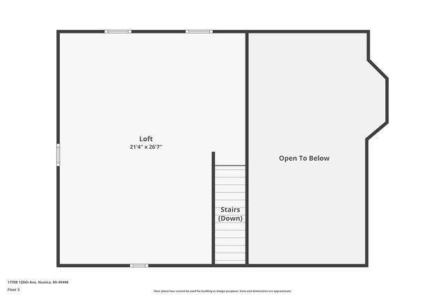 17708 120th Avenue, Nunica, MI 49448