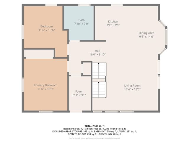17708 120th Avenue, Nunica, MI 49448