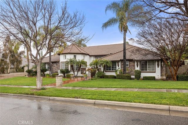 2885 Citrocado Ranch Street, Corona, CA 92881