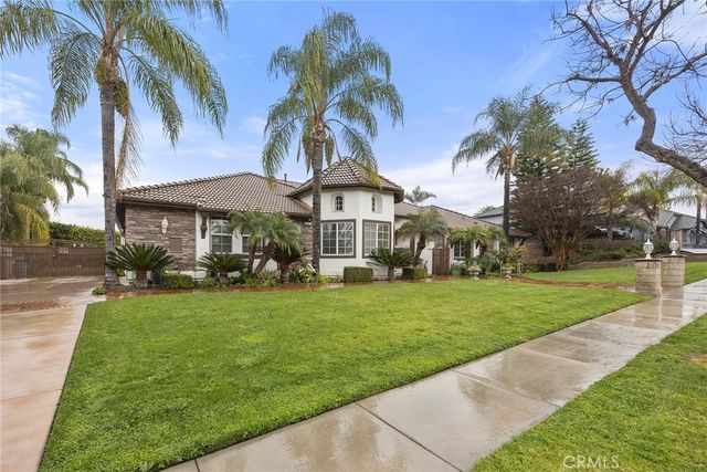 2885 Citrocado Ranch Street, Corona, CA 92881