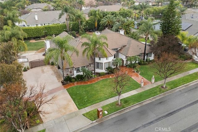 2885 Citrocado Ranch Street, Corona, CA 92881