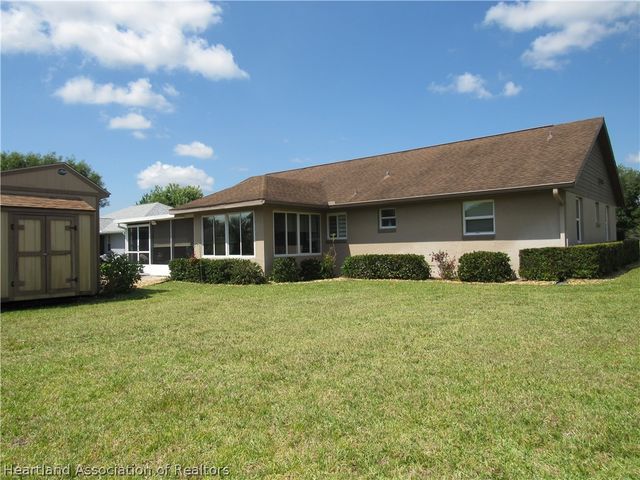 51 Quail Roost Road, Lake Placid, FL 33852
