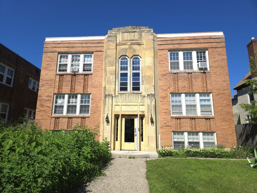3322 Blaisdell Avenue, Minneapolis, MN 55408 — exterior
