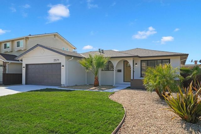 2571 Gumdrop Drive, San Jose, CA 95148