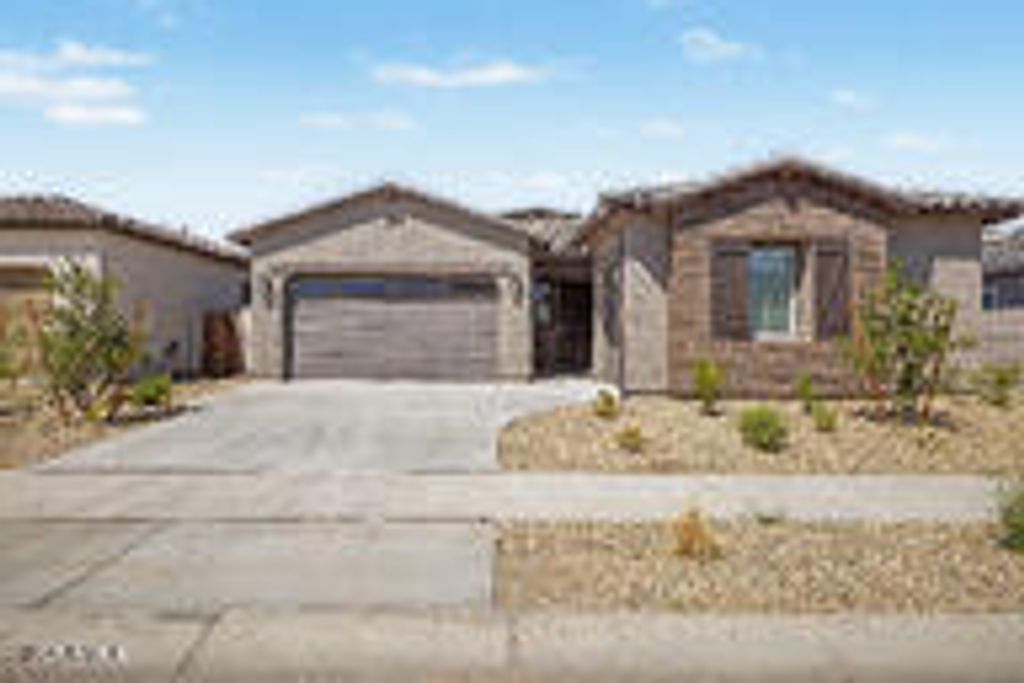 15024 W Desert Hollow Drive, Surprise, AZ 85387 — exterior