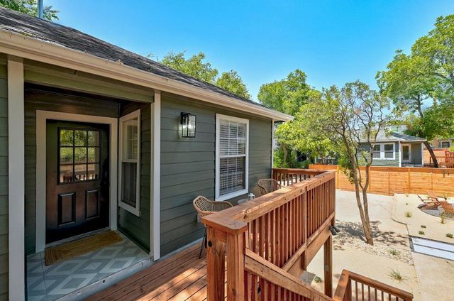 2109 Brackenridge ST, Austin, TX 78704