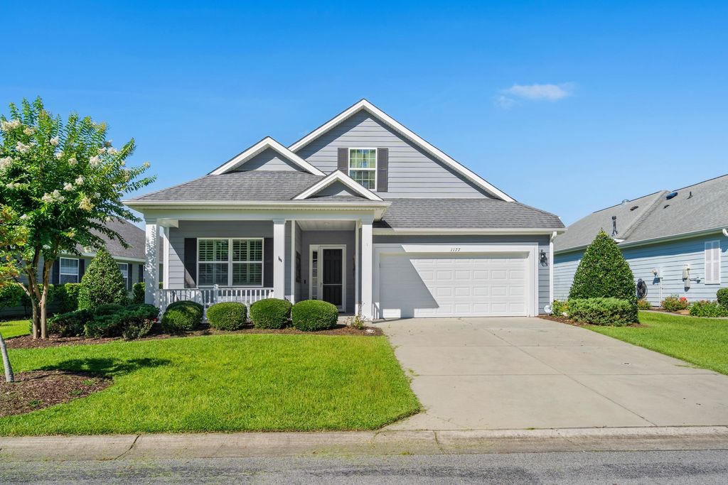 1177 Kiawah Loop, Murrells Inlet, SC 29576