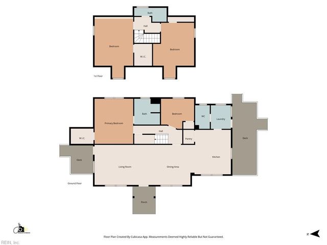 2841 Bunch Walnuts RD, Chesapeake, VA 23322