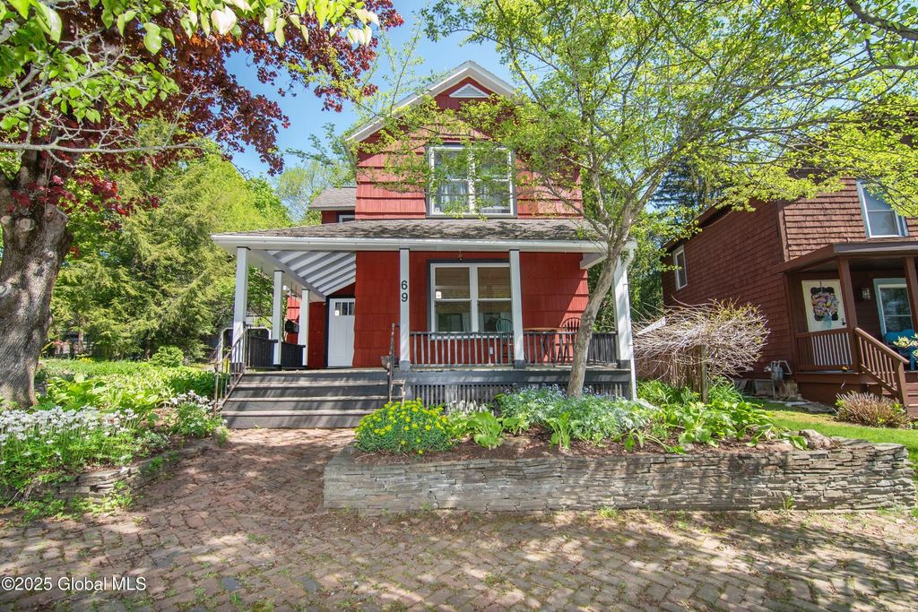 69 Second Street, Saratoga Springs, Inside, NY 12866