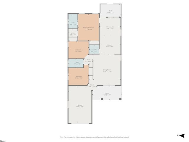 209 Poplar Lane, Anderson, SC 29624