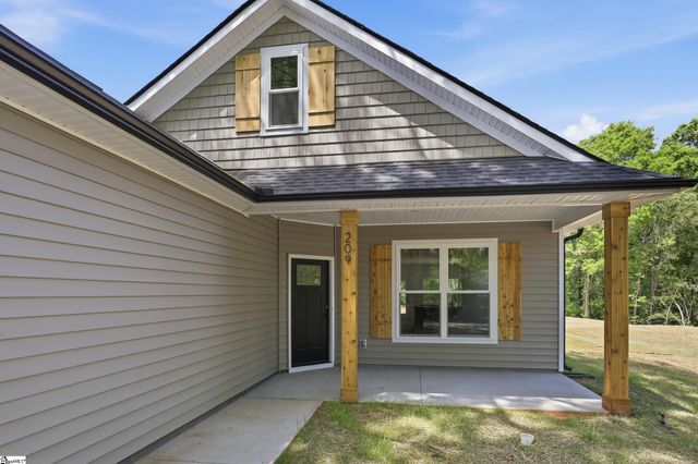 209 Poplar Lane, Anderson, SC 29624