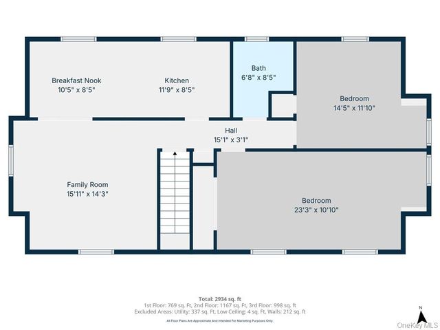 1308 C Street, Elmont, NY 11003