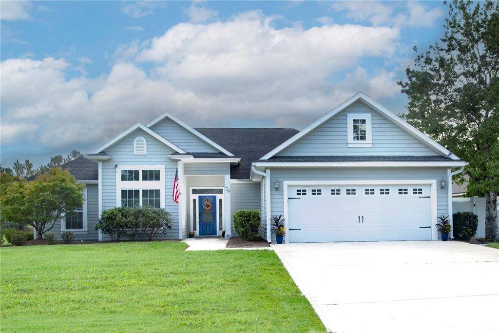 79 Spyglass, Kingsland, GA 31548