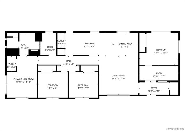 2710 Hawk Street, Denver, CO 80260