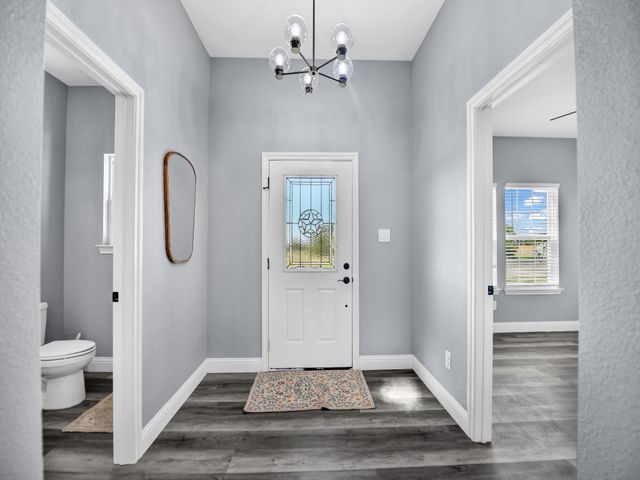 1017 Don Eve Court, Azle, TX 76020
