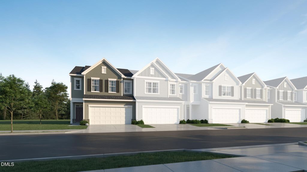 1216 Blue Dasher Lane, Rolesville, NC 27587