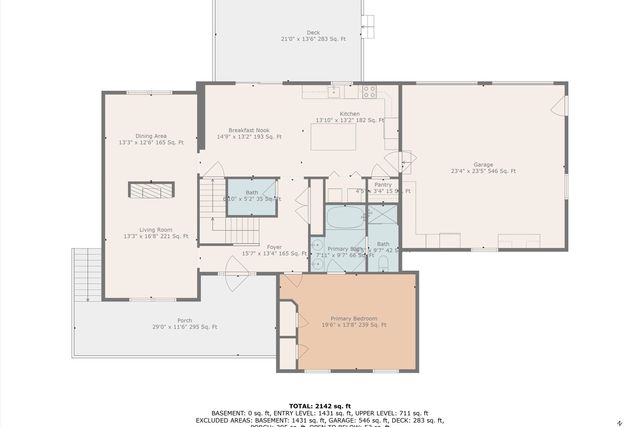 61 Cove Side LN, Moneta, VA 24121