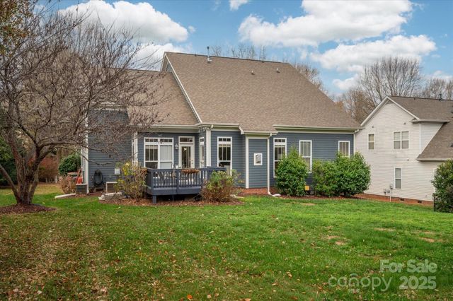 2902 Thayer Drive, Waxhaw, NC 28173