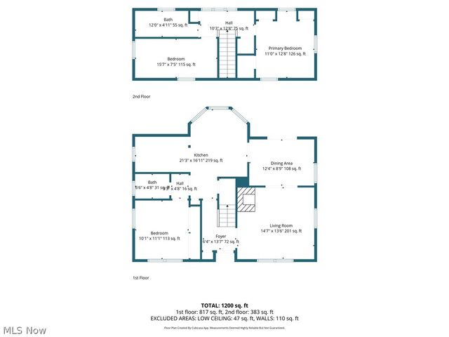 2071 Lakeview Avenue, Rocky River, OH 44116
