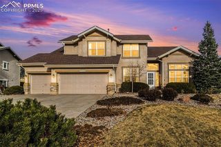 2528 Willow Glen Drive, Colorado Springs, CO 80920