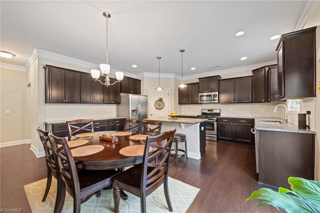 1178 Yorkshire Drive, Burlington, NC 27215