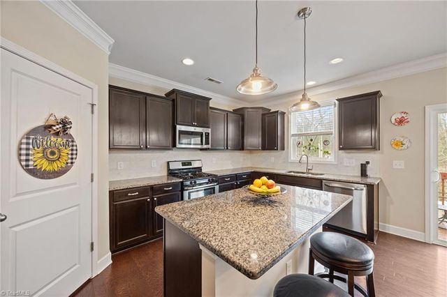 1178 Yorkshire Drive, Burlington, NC 27215