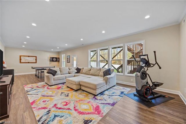 1178 Yorkshire Drive, Burlington, NC 27215