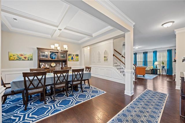 1178 Yorkshire Drive, Burlington, NC 27215