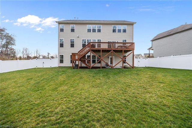 1178 Yorkshire Drive, Burlington, NC 27215